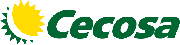 Logo de cecosa color